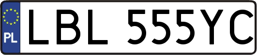 LBL555YC