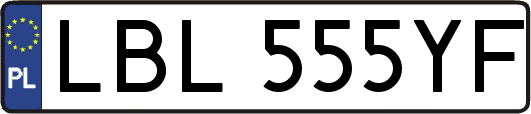 LBL555YF