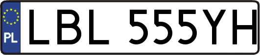 LBL555YH