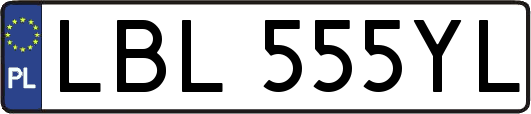 LBL555YL