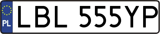 LBL555YP