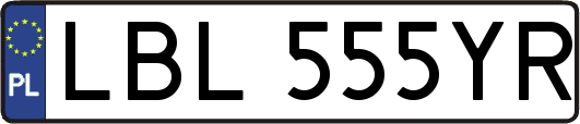 LBL555YR
