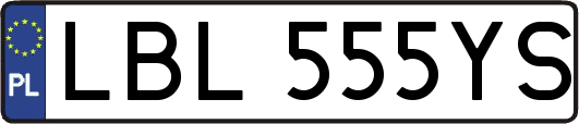 LBL555YS