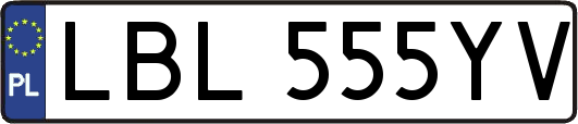 LBL555YV