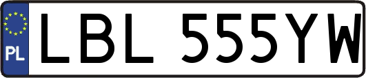 LBL555YW
