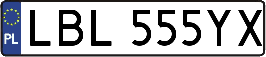 LBL555YX