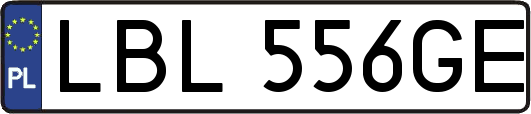 LBL556GE
