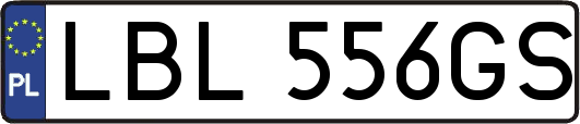 LBL556GS