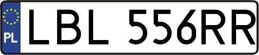 LBL556RR