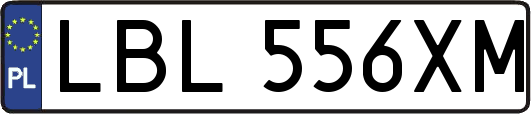 LBL556XM
