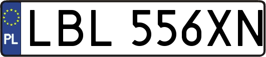 LBL556XN