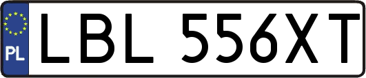 LBL556XT
