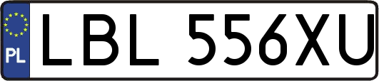 LBL556XU