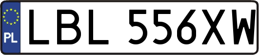 LBL556XW