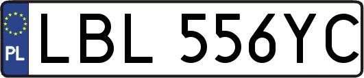 LBL556YC