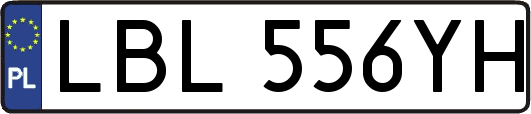 LBL556YH