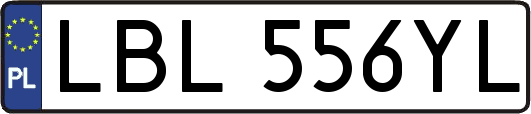 LBL556YL