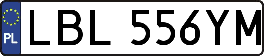LBL556YM