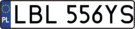 LBL556YS