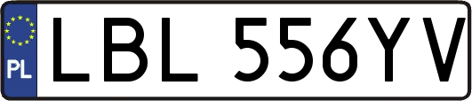 LBL556YV