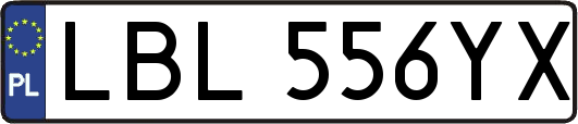 LBL556YX
