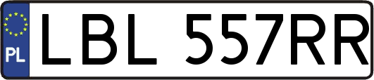 LBL557RR