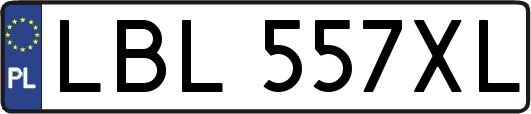 LBL557XL