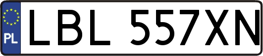 LBL557XN