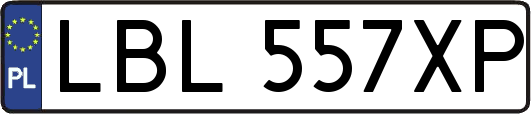 LBL557XP