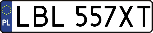 LBL557XT