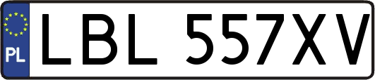 LBL557XV