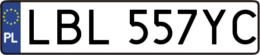 LBL557YC