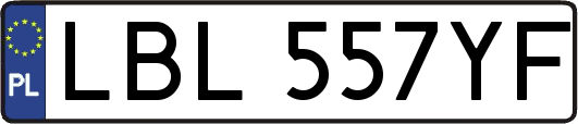 LBL557YF