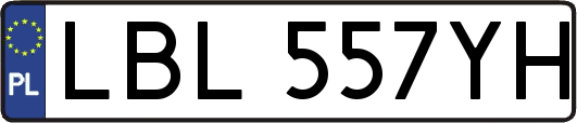 LBL557YH
