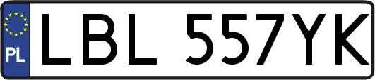 LBL557YK