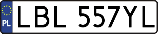 LBL557YL