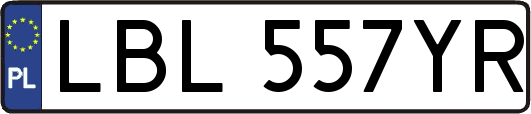 LBL557YR
