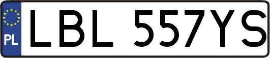LBL557YS