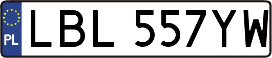 LBL557YW