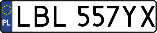 LBL557YX