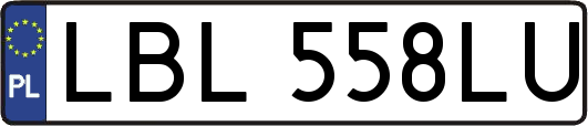 LBL558LU