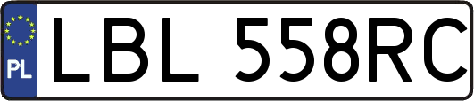 LBL558RC