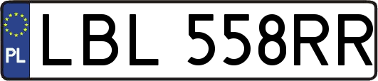 LBL558RR