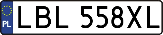 LBL558XL
