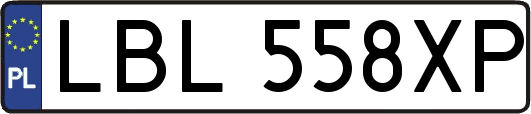 LBL558XP