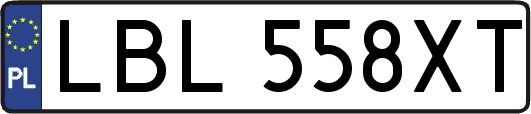 LBL558XT