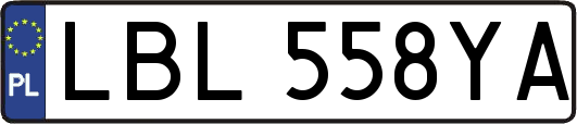 LBL558YA