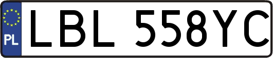 LBL558YC