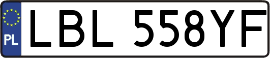 LBL558YF