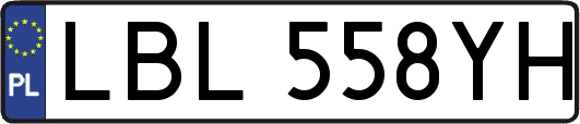 LBL558YH
